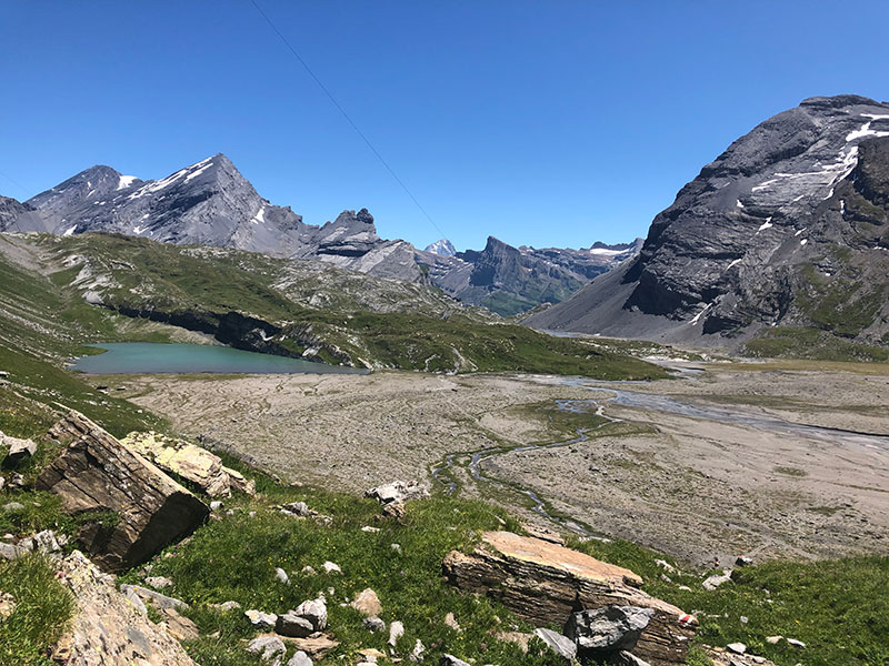 Sommeraktivitäten in Leukerbad