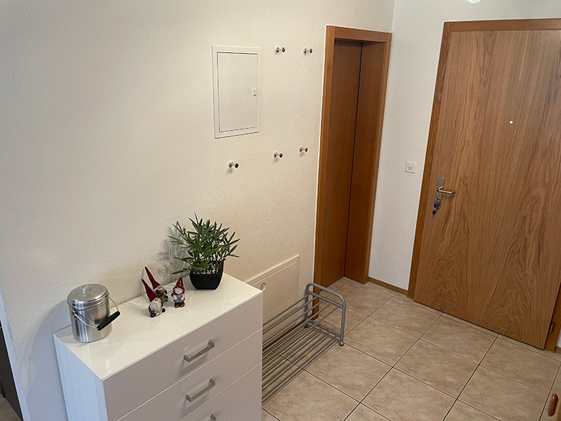 Ansicht der Ferienwohnung Christina 20