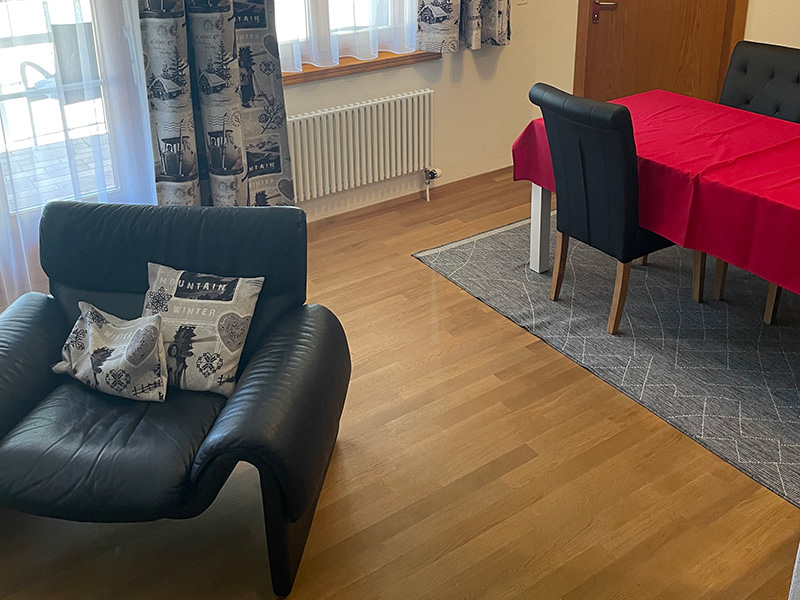Ansicht der Ferienwohnung Christina 20