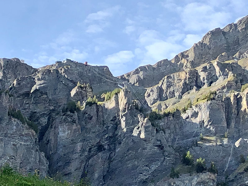 Umgebung von Leukerbad