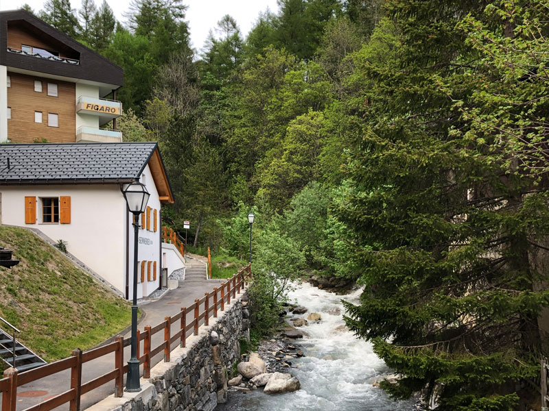 Umgebung von Leukerbad